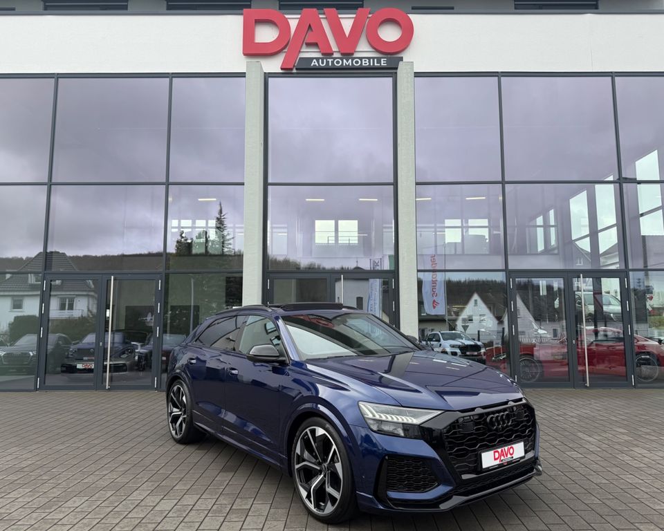Image of Audi RSQ8