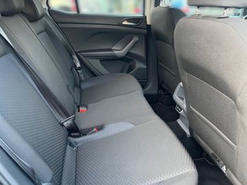 Volkswagen T-Cross 1,0 TSI United