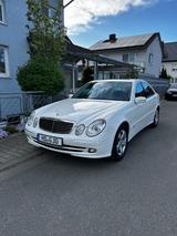 Mercedes-Benz E 350 Avantgarde - gebrauchte Mercedes-Benz E 350 aus dem Jahr 2006