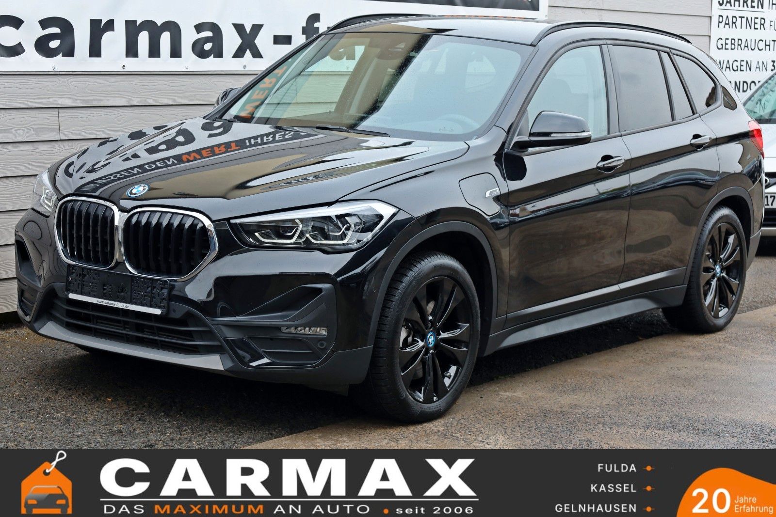 Fahrzeugabbildung BMW X1 xDrive 25e Advantage,Leder,Navi,HUD,Kamera,SH