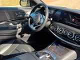 Mercedes-Benz S 350 d - - gebrauchte Mercedes-Benz S 350 aus dem Jahr 2019