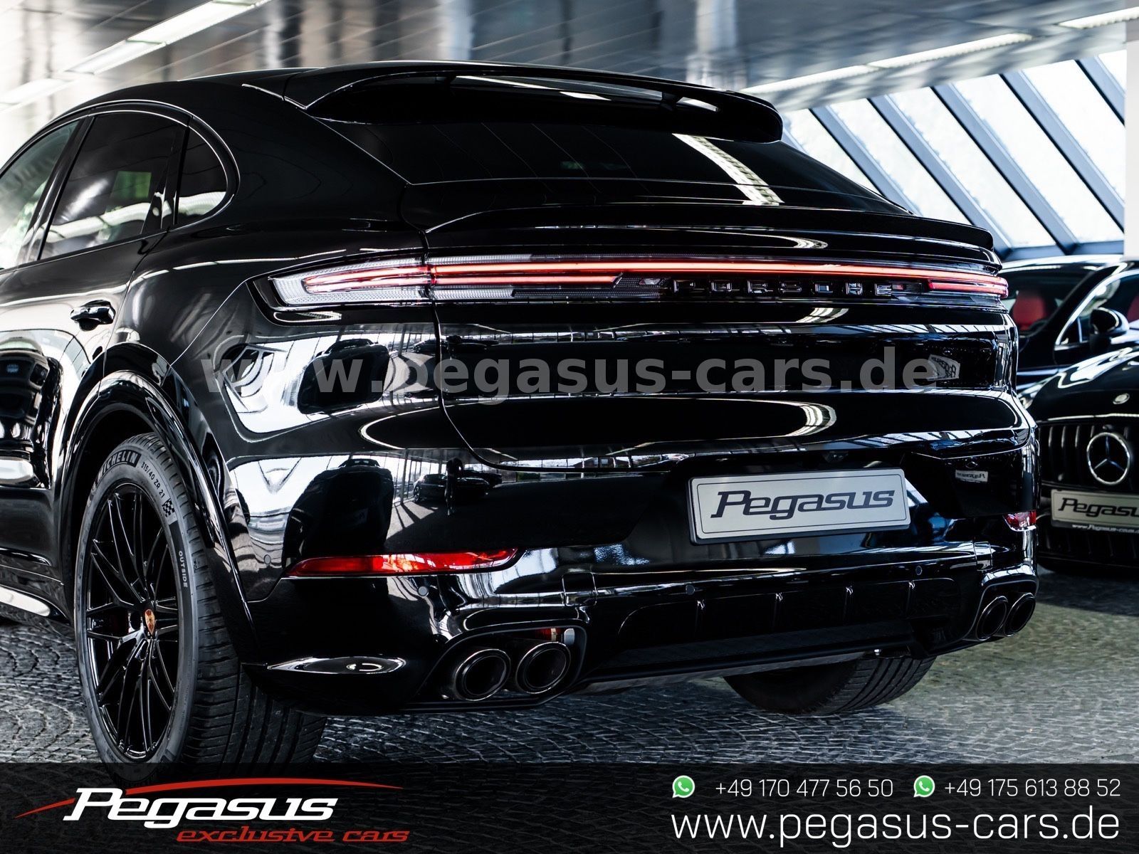 PORSCHE Cayenne - 11