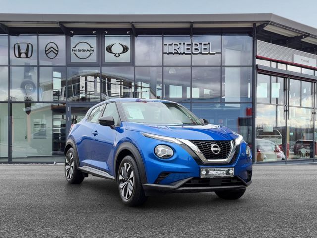 Nissan Juke Acenta 1.0 DIG-T °LED°SHZ°AAC°RFK°AppleCar°