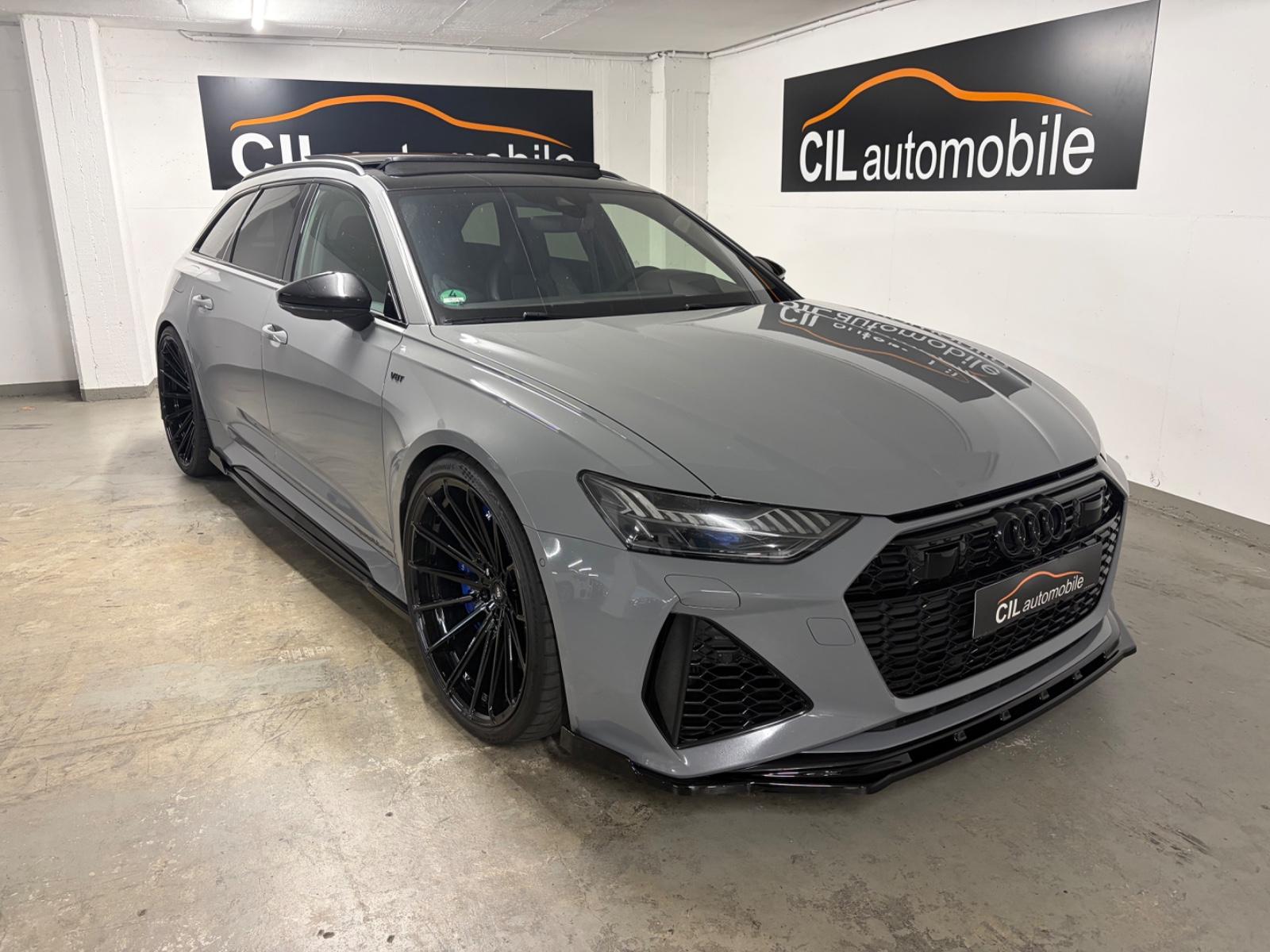 Audi RS6 RS 6 Avant 4.0 TFSI quattro