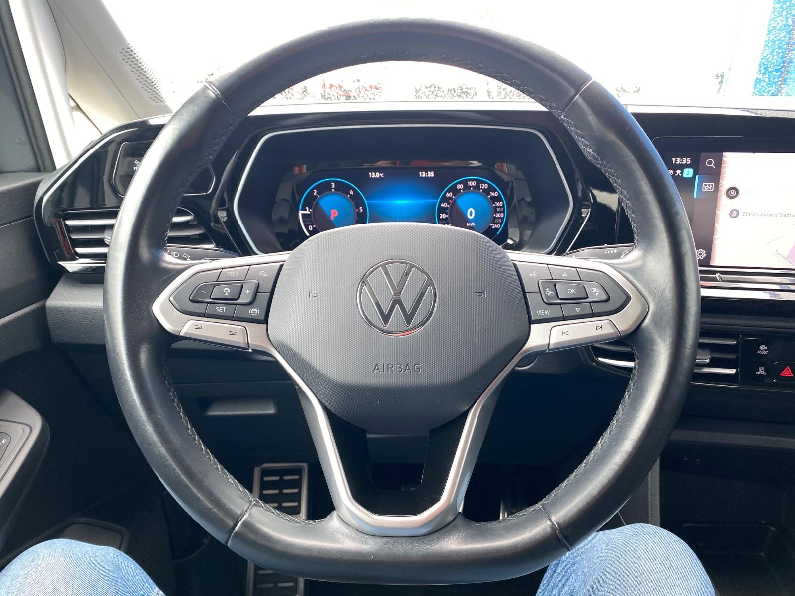 Volkswagen Caddy Style Maxi 7 Sitzer ACC Dark Label