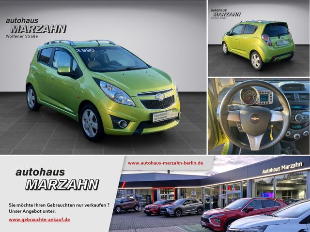 Chevrolet Spark 1.2 LT Klima/Navi/Radio/ZV/Allwetterreifen