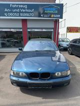 BMW 5er E39 528i - BMW 528: E39 528i