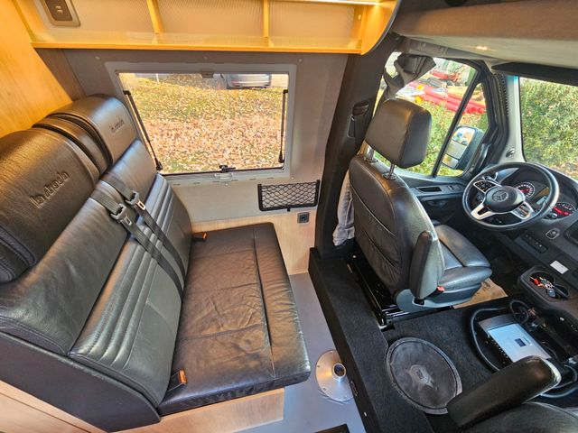 La Strada Regent S 4x4 -Autm-Lithium-Distr-Mwst-Kein Mietf