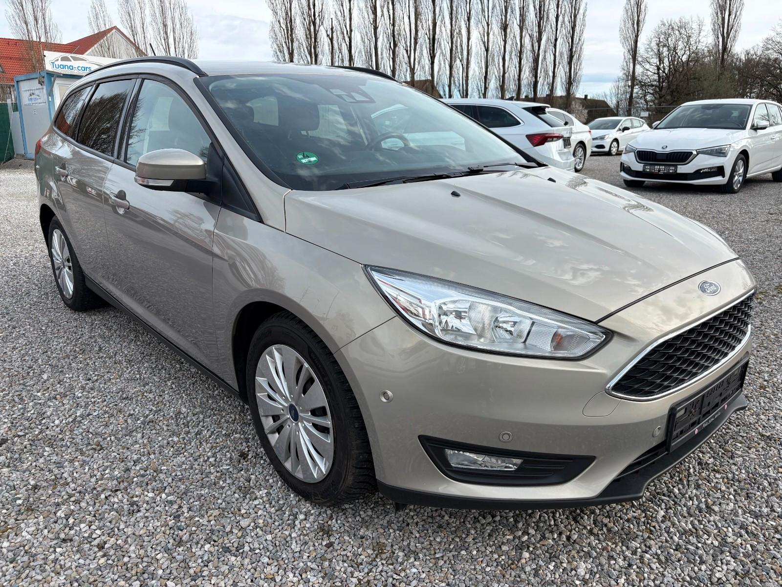 Ford Focus 1,5TDCi Business Turnier *Navigation*Klima