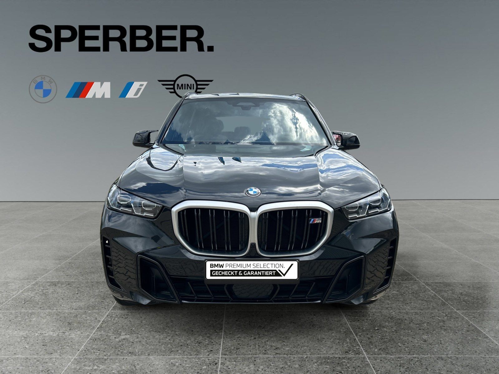 BMW X5 M60 - Bild 8