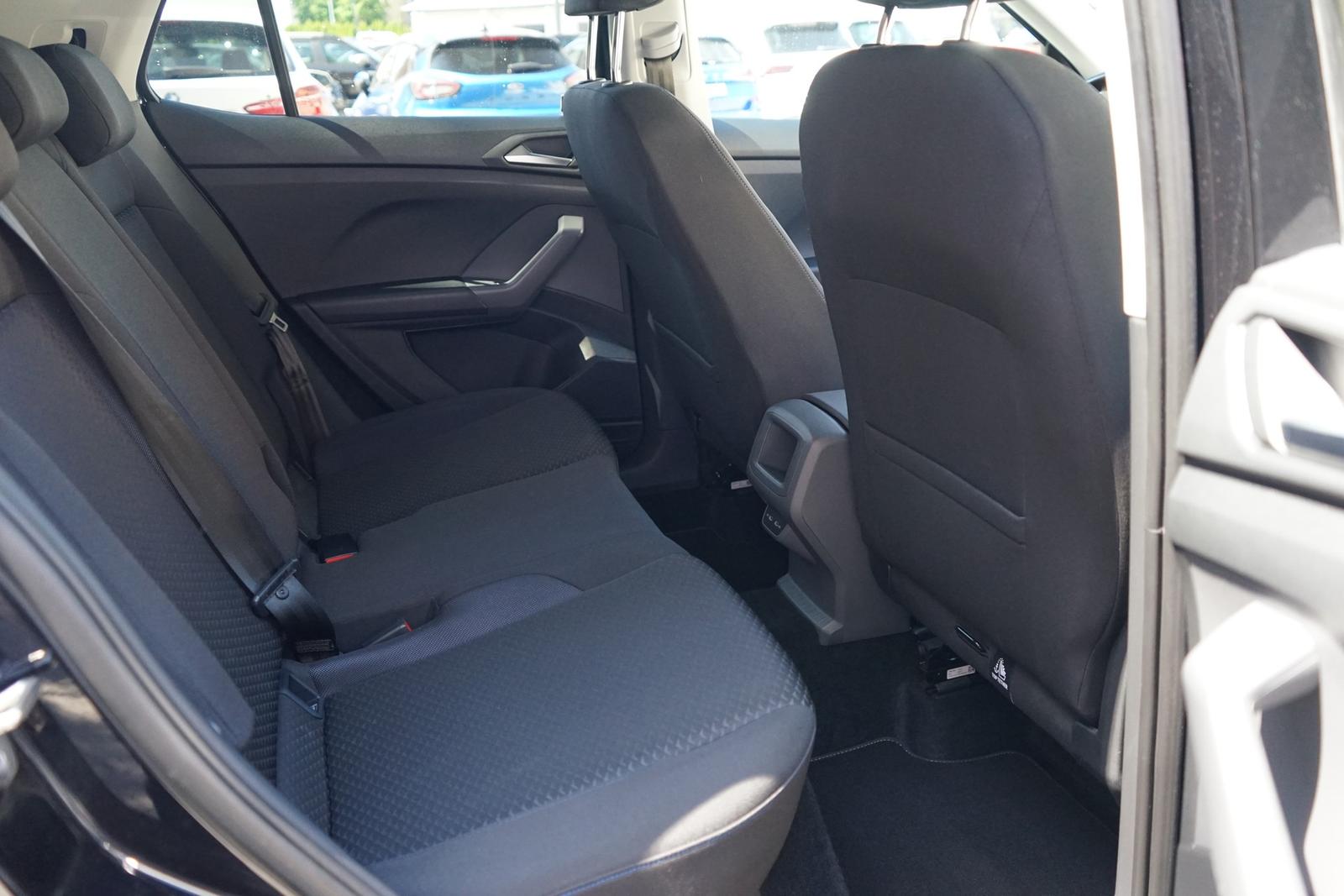 Volkswagen T-Cross 1.0 TSI DSG United LED Android Apple AHK