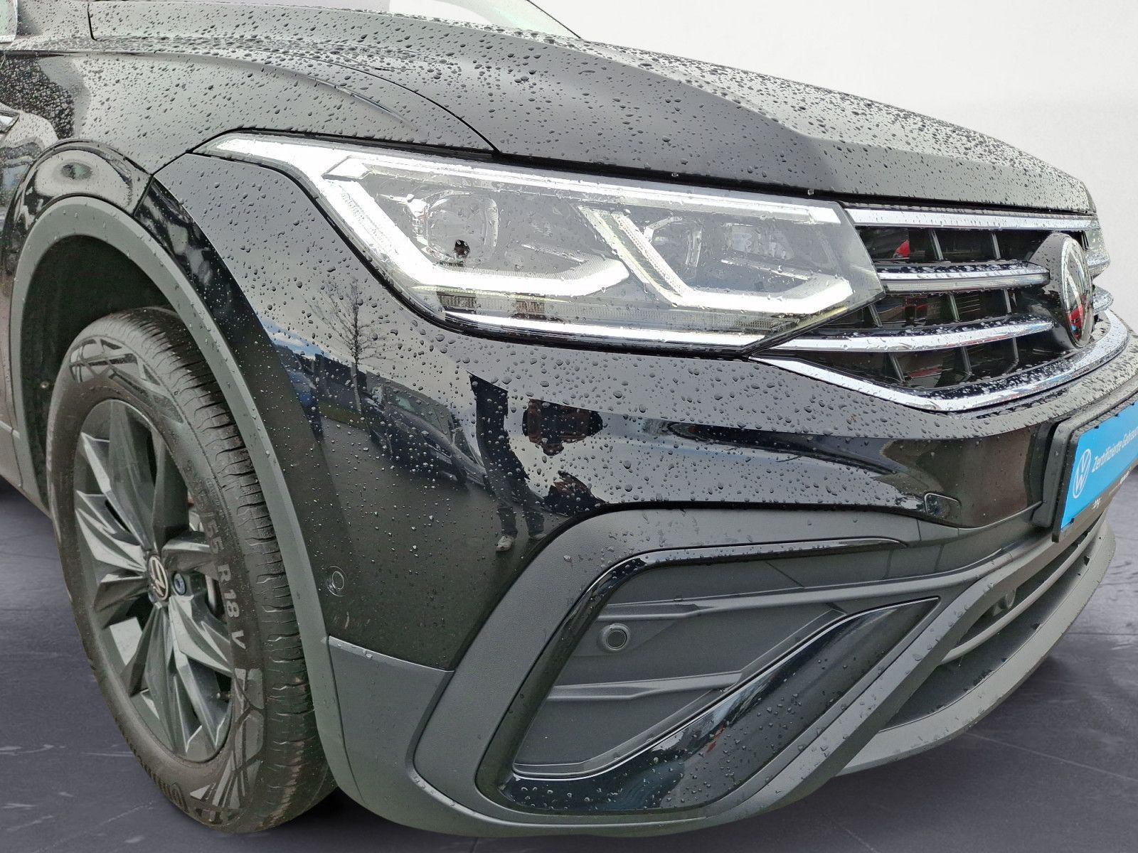 Volkswagen Tiguan Allspace - Bild 13