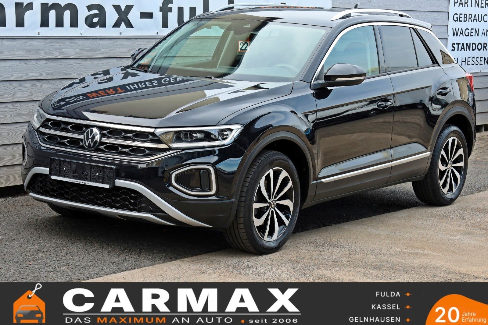 Fahrzeugabbildung Volkswagen T-Roc Style T.Leder,Navi,LED,ACC,SH,PDC,SR+WR