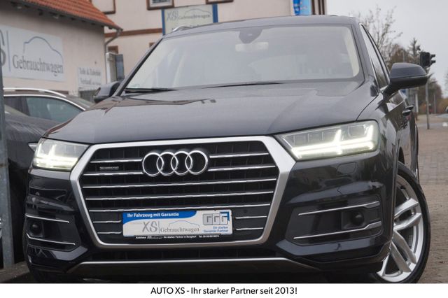 Audi Q7 3.0 TDI quattro Automatik aus 2.Hand! Virtual