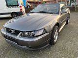 Ford Mustang V6 KLIMA TÜV NEU LEDER AUTOMATIK - Ford Mustang: Cabrio, V6