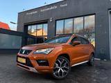 Seat Ateca FR 4Drive*PANO*360°KAMERA*DCC* - gebrauchte Seat Ateca aus dem Jahr 2017