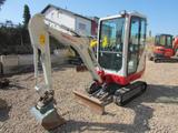 Takeuchi TB 216 V0 Minibagger 23.500 EUR - Angebote entsprechen deinen Suchkriterien