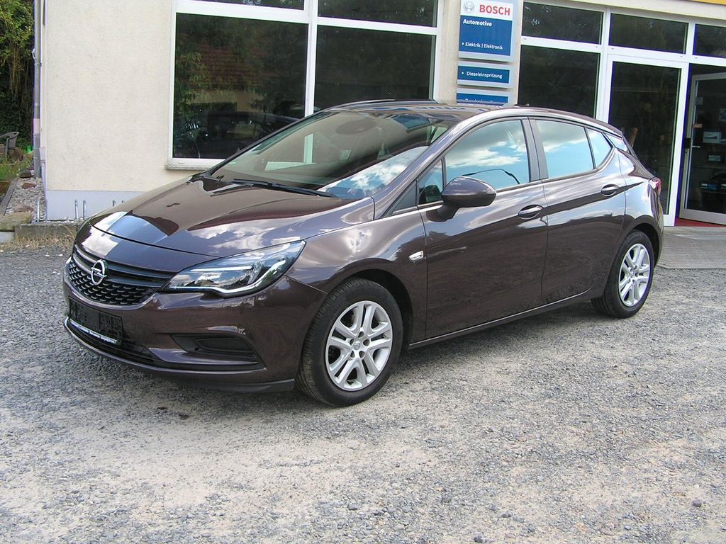 Image of Opel Astra
