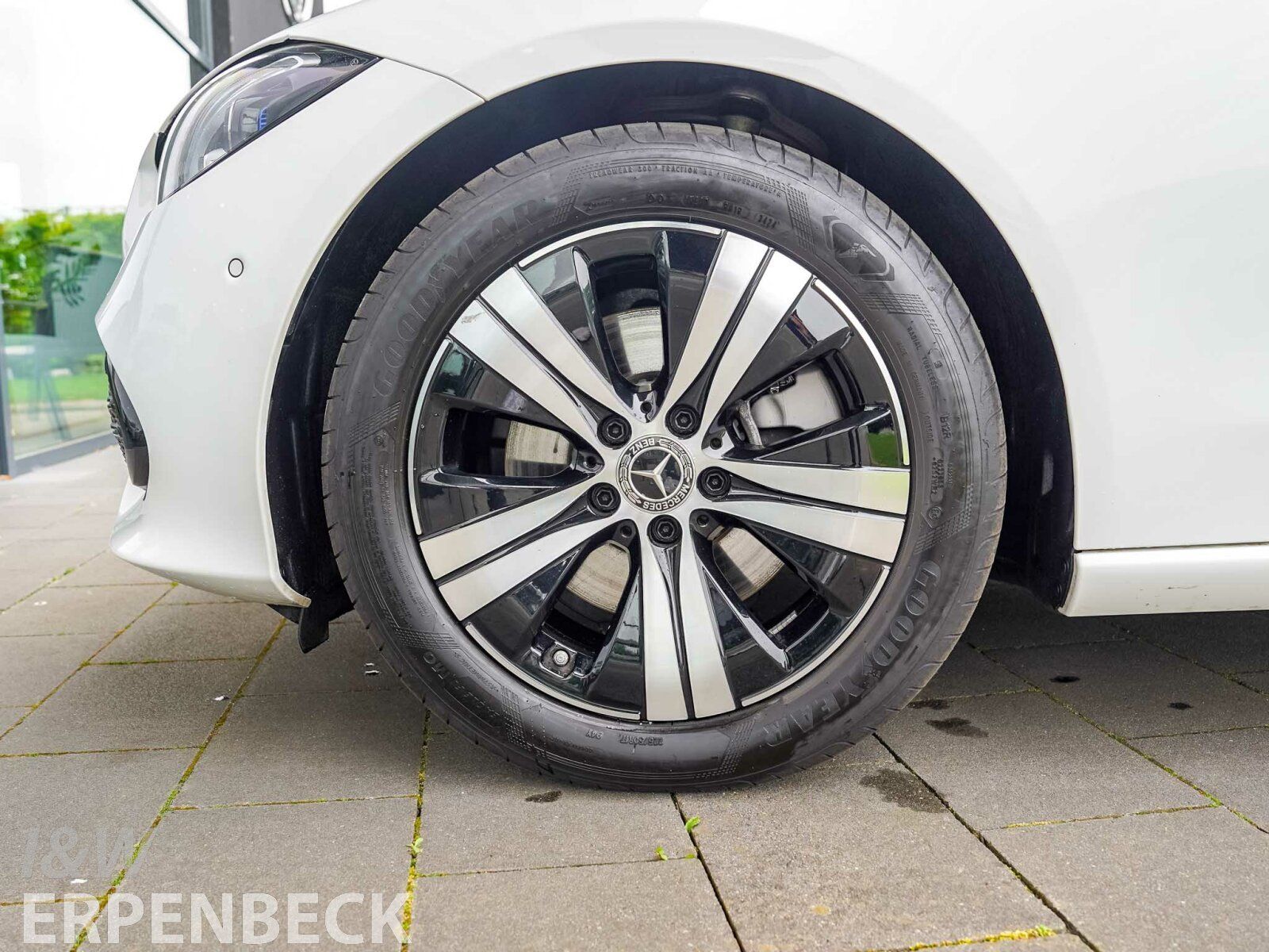 Fahrzeugabbildung Mercedes-Benz C 220 d T-Modell 360Grad*AHKAvantgarde