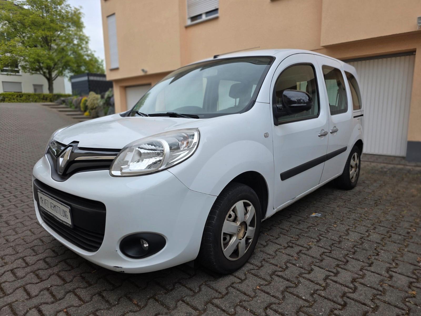 Renault Kangoo Happy Family  5.Sitzer 2.Hand
