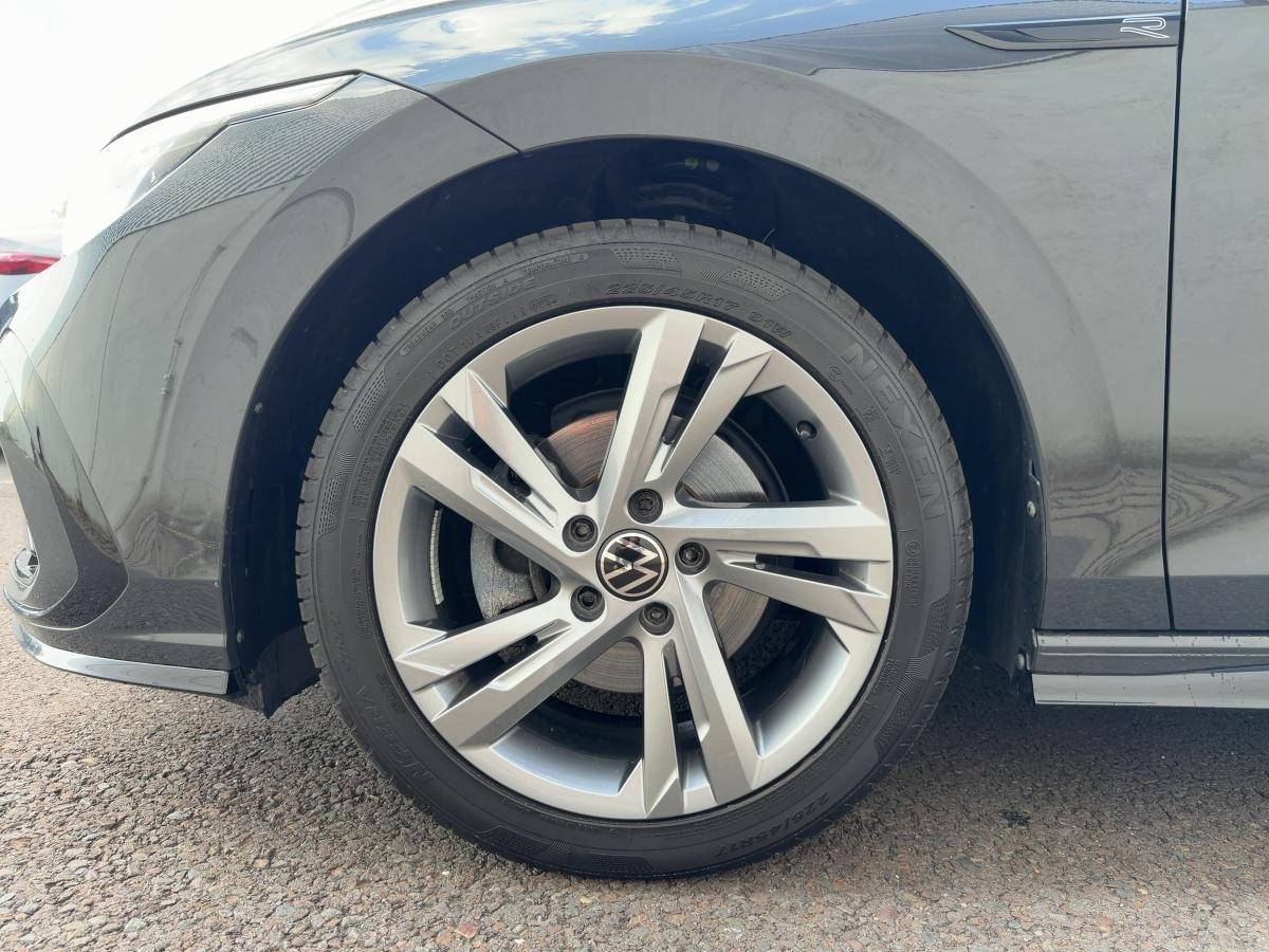 Volkswagen Golf R-Line 1.5 eTSI LED+PDC+VIRT, миниатюра 6