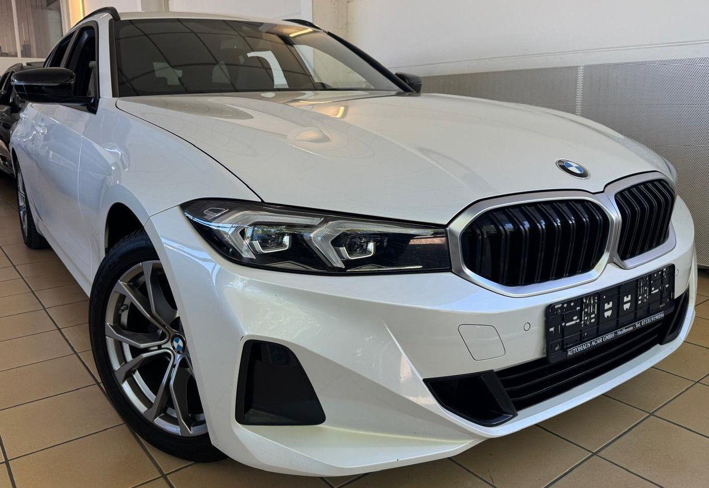 BMW 318 d LED 1.Hand Digital Key-Go Ambiente CarPlay