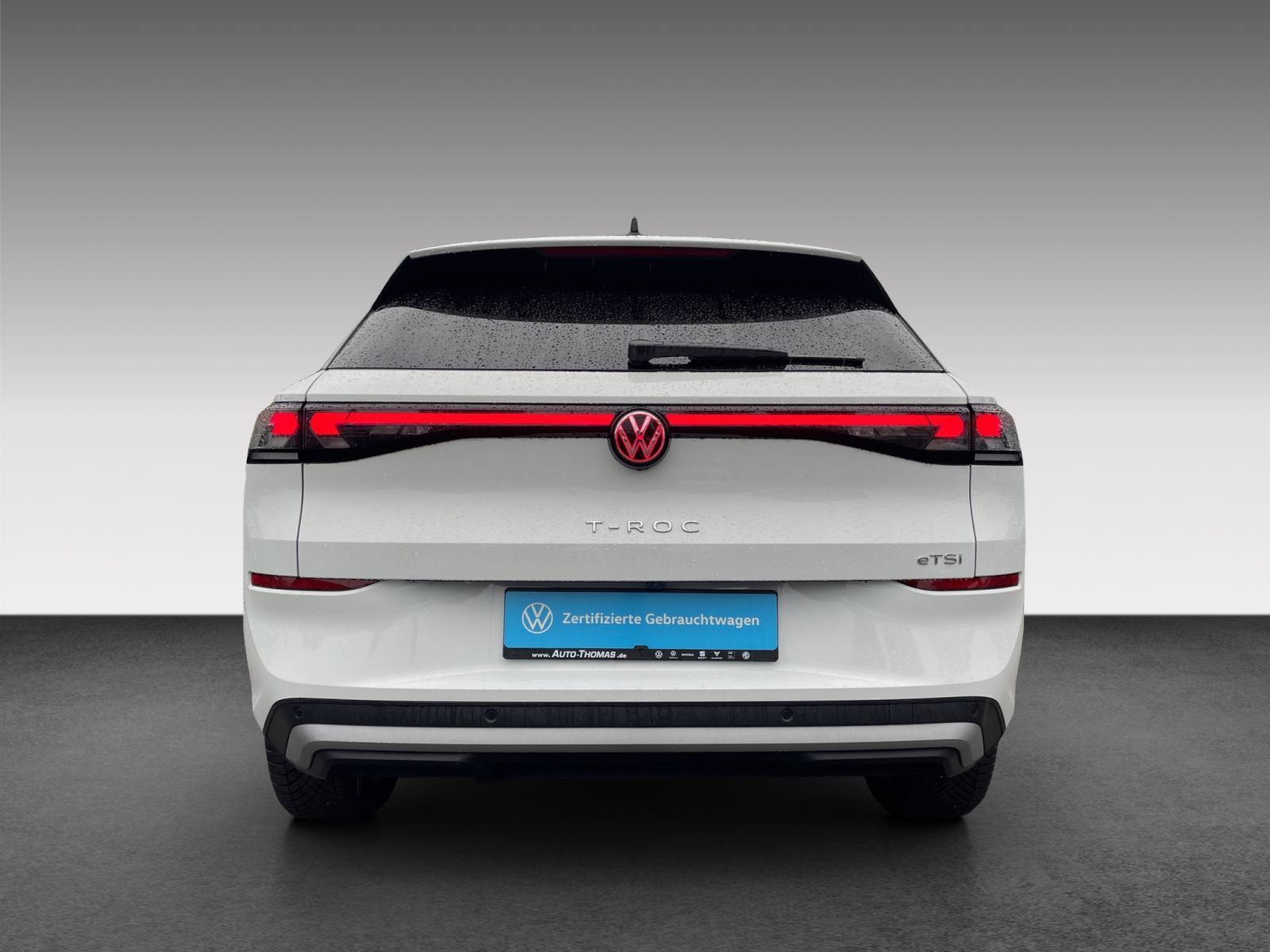 Volkswagen T-Roc 1.5 eTSI 7-Gang DSG Life AHK App-Connect foto 5