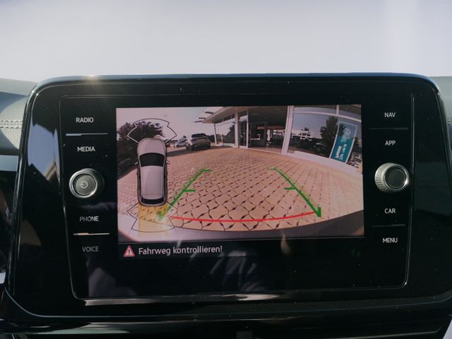 T-Roc R 2.0 TSI 4MOTION DSG LED NAVI ALU