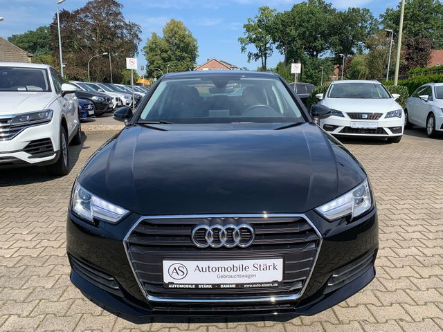 Fahrzeugabbildung Audi A4 2,0 TFSI S tronic+Xenon+Navi+CarPlay+AHK