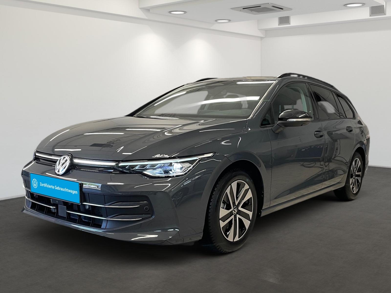 Volkswagen Golf VIII Variant 1.5 eTSI Energy *AHK*KAMERA*NA