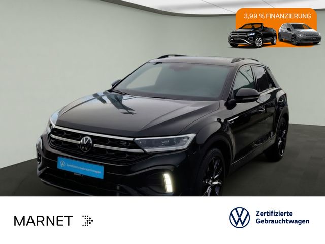 Volkswagen T-Roc 2.0 TSI R-Line Black Style 4M DSG *Pano*