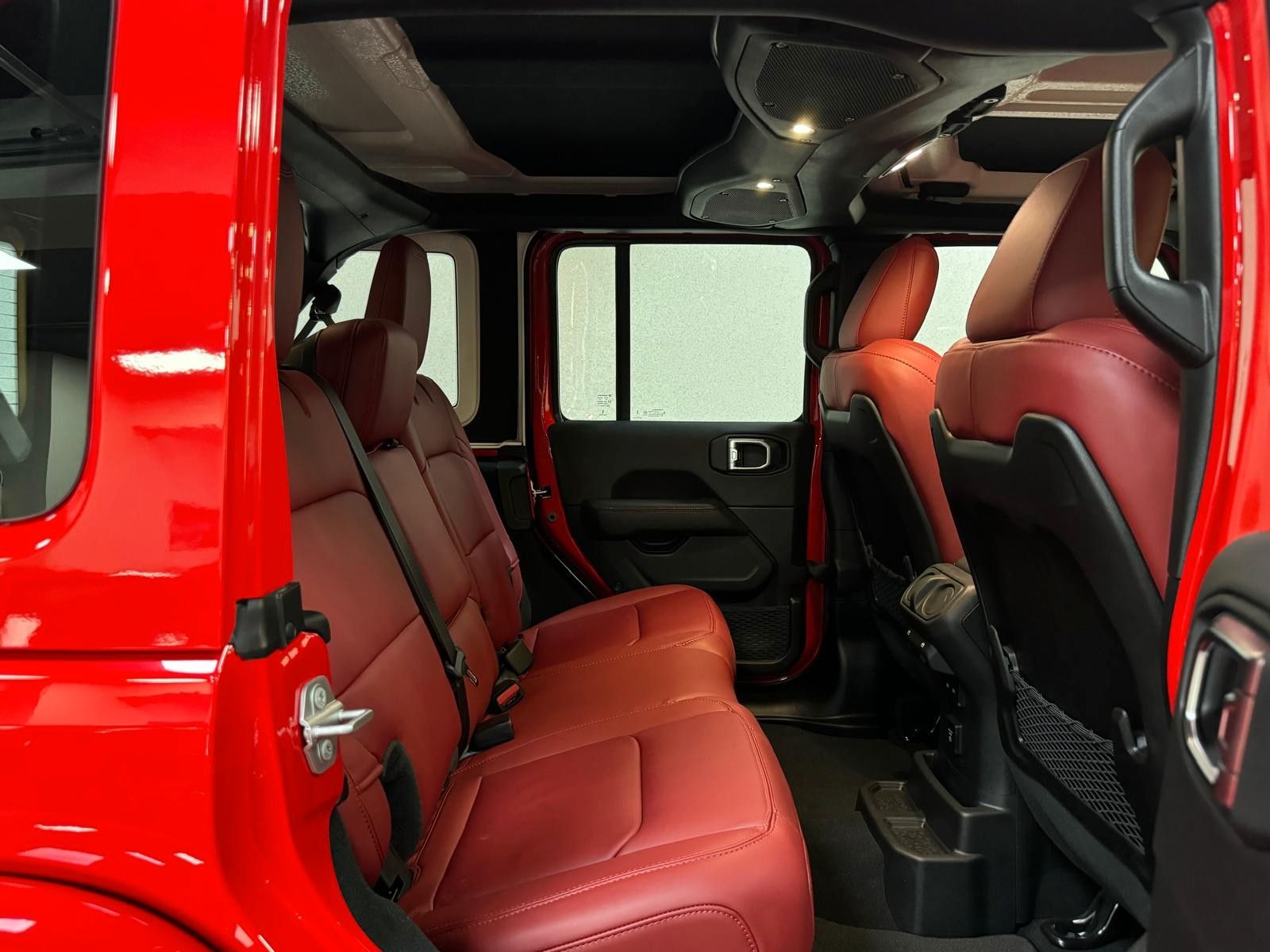 Fahrzeugabbildung Jeep VORFÜHRWAGEN RUBICON 392-6.4L V8-35"-STEEL BPR