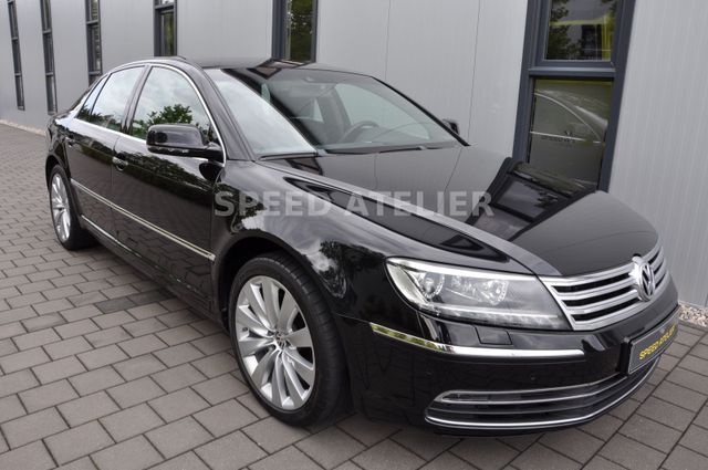Volkswagen Phaeton 3.0 V6 TDI*19"*DYNAUDIO*AHK*2.HAND
