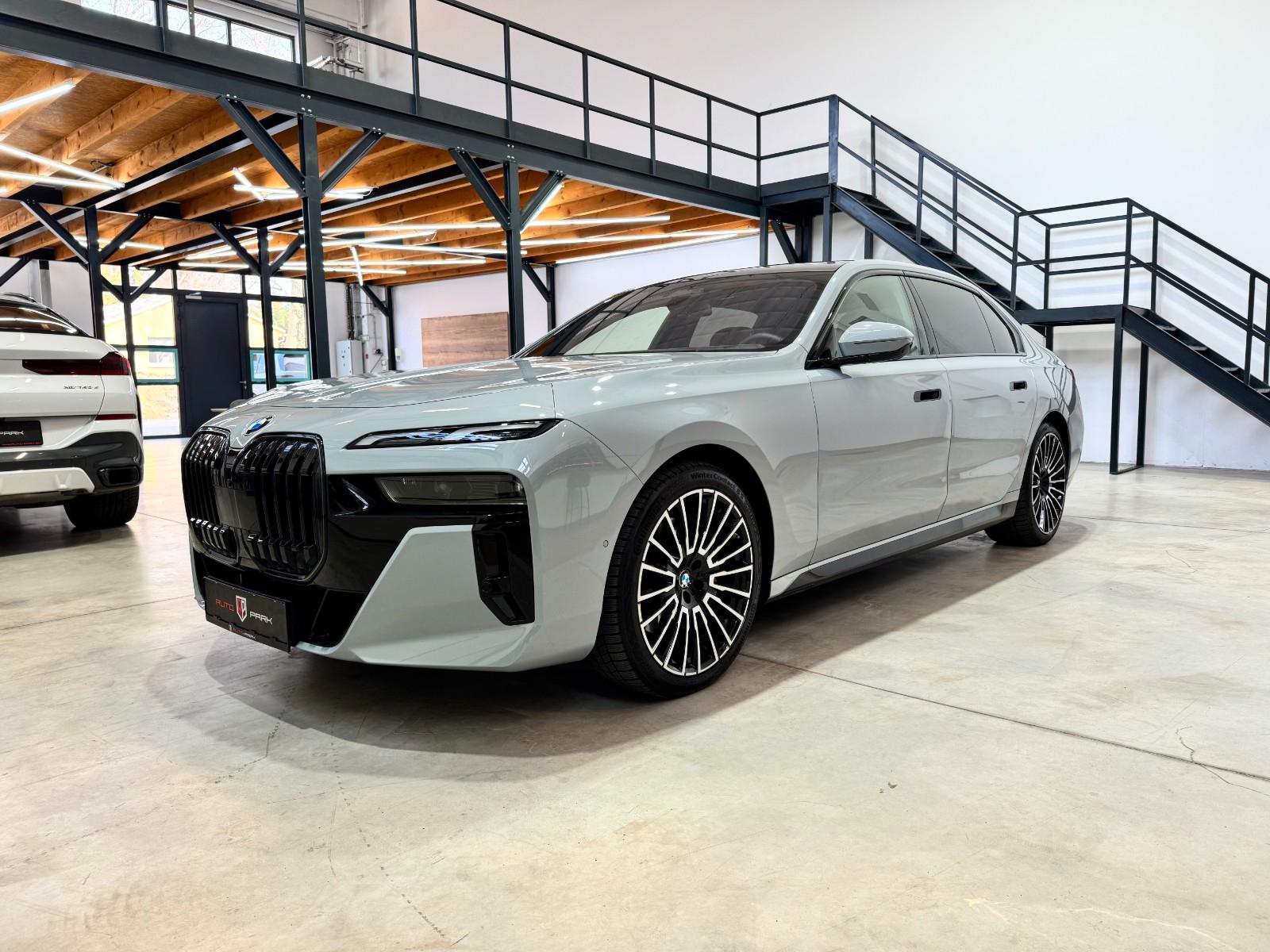 BMW 740 d xDrive M Sport Pro*Massage*SKY*Innovation*