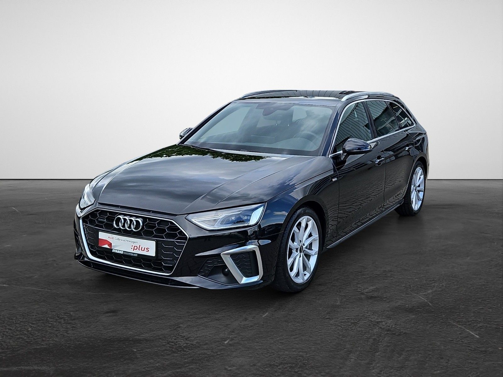 Audi A4 Avant 40 TDI S tronic S line NaviPlus AHK SHZ imagem 2