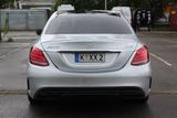 Mercedes-Benz C 63 AMG Mercedes-AMG C 63 Mercedes-AMG - Mercedes-Benz C 63 AMG in Leverkusen