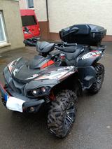 Access Motor AMX 750 EFI LOF - ACCESS MOTOR MOTORRAD