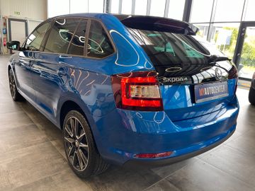 Skoda Rapid Spaceback Style Plus *XENON*PANO*TEMPOMAT*