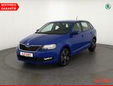 Skoda Rapid Spaceback 1.0 TSI Klima PDC DAB USB - gebrauchte Skoda Rapid aus dem Jahr 2019