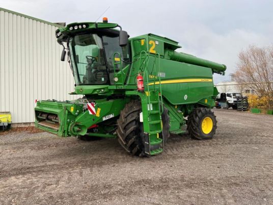 John Deere T670 MY20