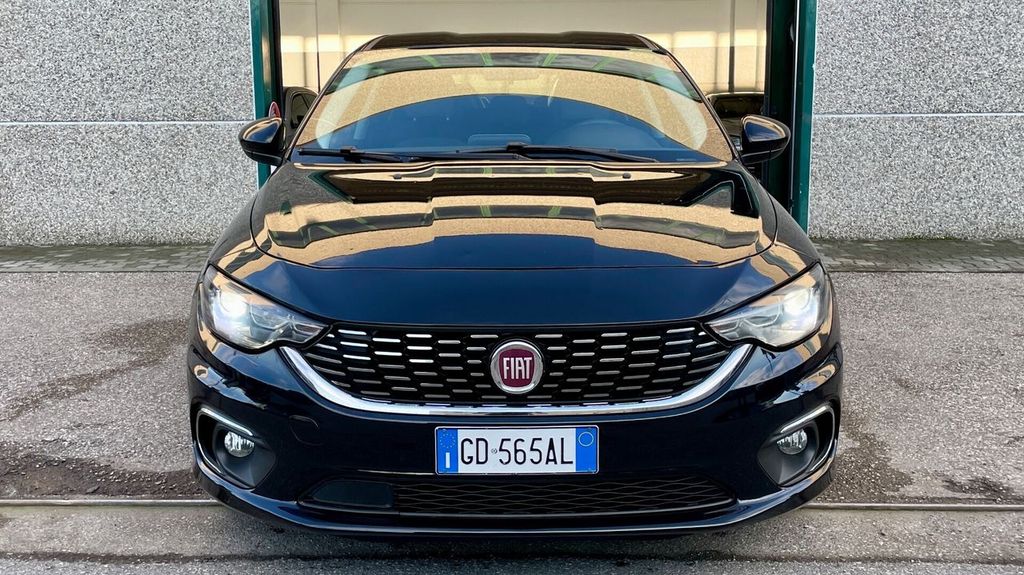 Image of Fiat Tipo