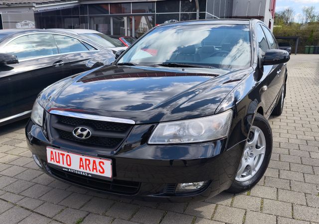 Hyundai Sonata 3.3 GLS Automatik