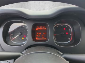 Fiat Panda MY24 Hybrid 1.0 GSE 70PS KLIMAANLAGE*RADIO