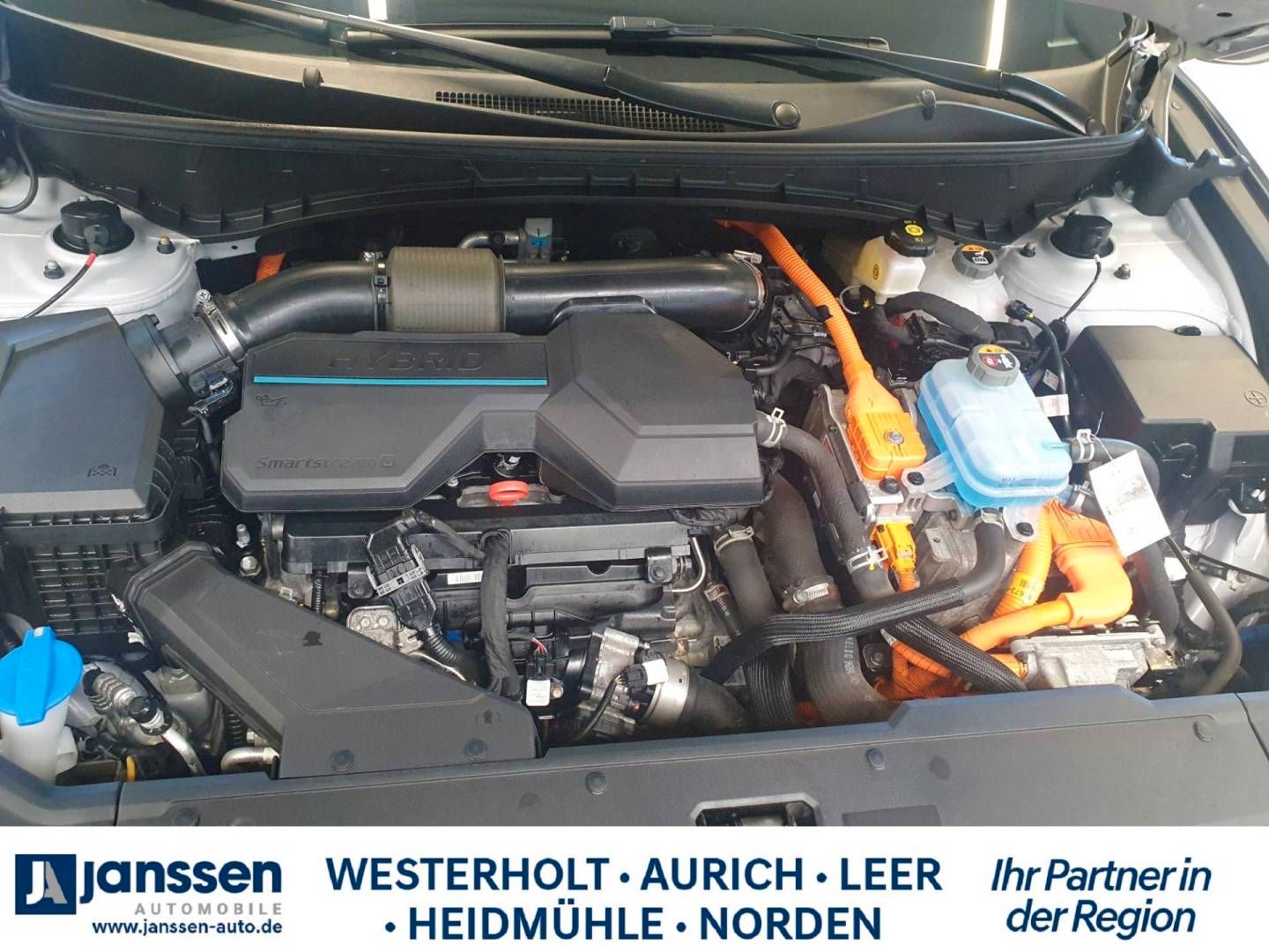 Fahrzeugabbildung Hyundai TUCSON Plug-in-Hybrid N LINE ECS, Assistenz+, Si