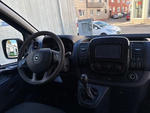 Vivaro 2,9t 1.6 CDTI  KLIMA NAVI PDC NSW TEMPOMA