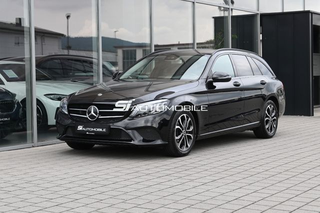 Mercedes-Benz C 300 T Aut. Avantgarde °NIGHT°MULTIBEAM°KAMERA°
