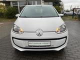 Volkswagen up! move eco  BMT/CNG Klima Allwetter 1.Hand - Volkswagen up!: Eco