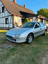 Mazda 323F - gebrauchte Mazda 323 aus dem Jahr 1996