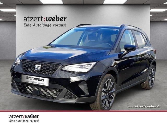 Fahrzeugabbildung Seat Arona Style 1.0TSI MatrixLED SitzHz 18" Klimaaut
