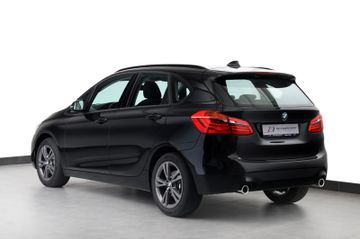 BMW 220i Active Tourer Sportsitze RFK AHK 17"